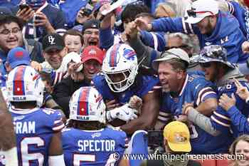 Buffalo Bills backups step in to shore up injury-depleted defense in 2 victories