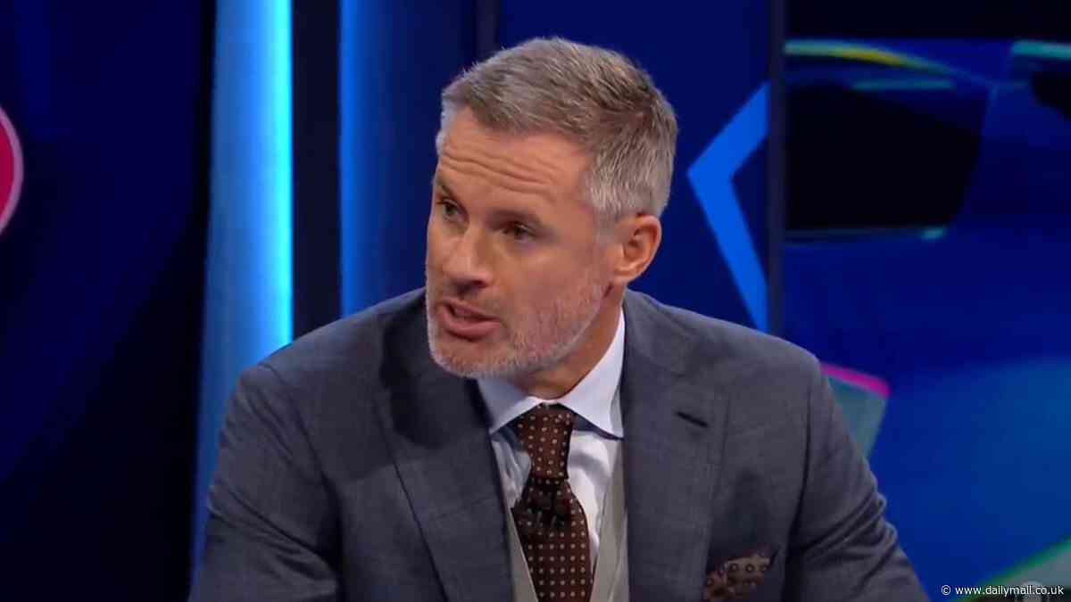 Jamie Carragher warns players are being 'treated like cattle' as he SLAMS new Club World Cup - as Rio Ferdinand accuses football chiefs of ignoring stars' concerns amid strike threat