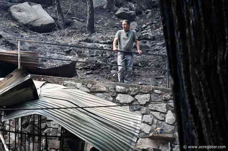 Resource centers set up to help residents affected by Southern California wildfires