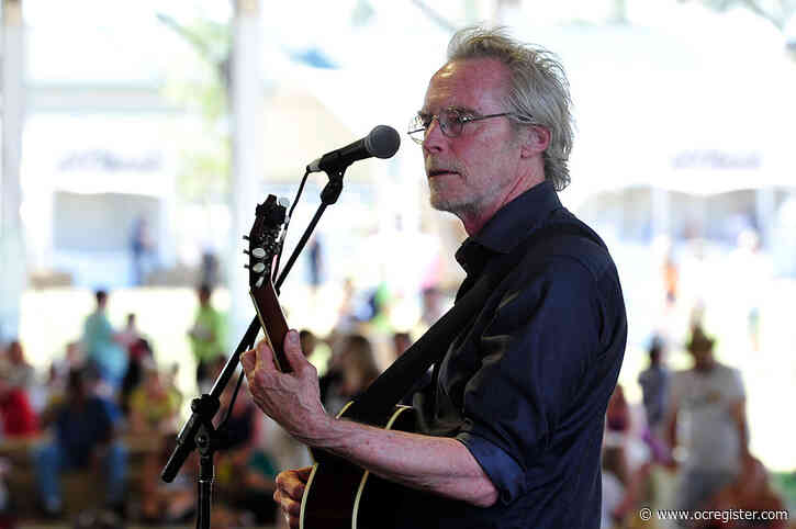 JD Souther dies at 78; prolific singer-songwriter penned hits for the Eagles and Linda Ronstadt