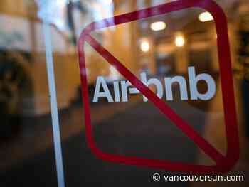 B.C. renters are paying less since Airbnb restrictions took effect: study