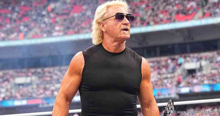 Jeff Jarrett: I Heard It Costs $20 Million To Run An Event At The Sphere