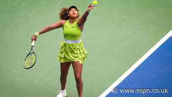 Osaka to start '25 at ASB Classic in New Zealand