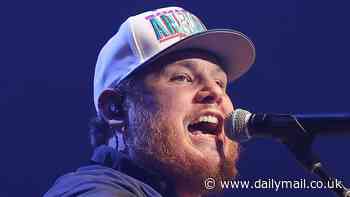 Country superstar Luke Combs reveals he's returning to Australia and New Zealand with huge national tour