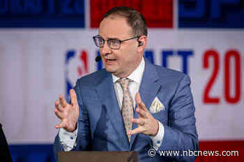 ESPN's Adrian Wojnarowski will retire from the company to take a job in college basketball