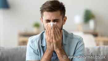 Man, 20, with a constant runny nose finds out his brain was poking out and 'leaking'