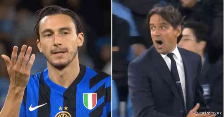 Ex-Manchester United defender Matteo Darmian explains bizarre backheel decision vs Man City