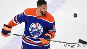 Oilers' Evander Kane to have surgery, miss start of NHL season