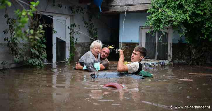 LIVE storm Boris | Italiaanse regio Emilia Romagna getroffen door overstromingen