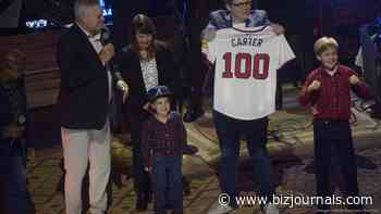 Fox Theatre hosts 'historic' celebration for Jimmy Carter's 100th birthday