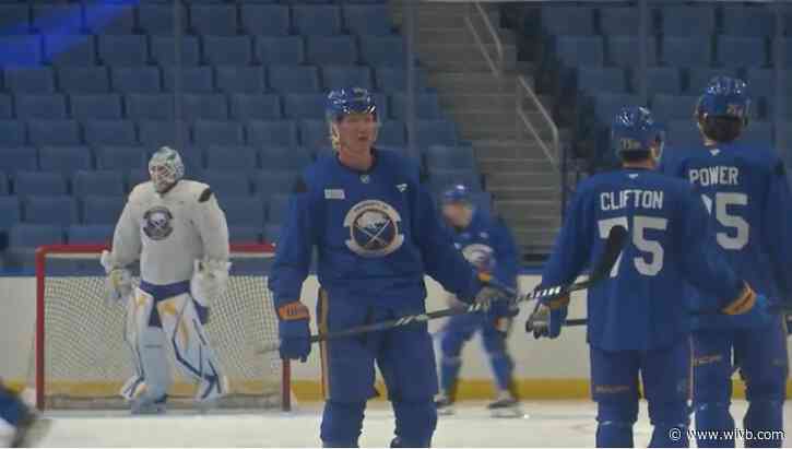 4 check: Rasmus Dahlin's injury and captaincy plans, no time for nostalgia as Sabres 'got to get right to it'