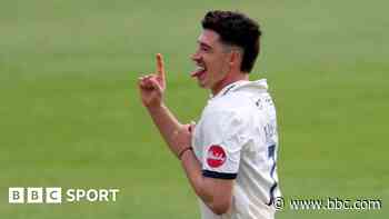 Fisher and Coad give Yorkshire control at Glamorgan