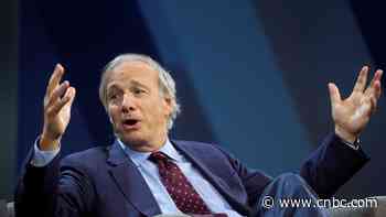 Ray Dalio says the Fed faces a tough balancing act as the economy faces 'enormous amount of debt'