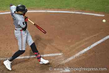 Brayan Rocchio’s game-winning single in 10th gives AL Central-leading Guardians a 5-4 win over Twins