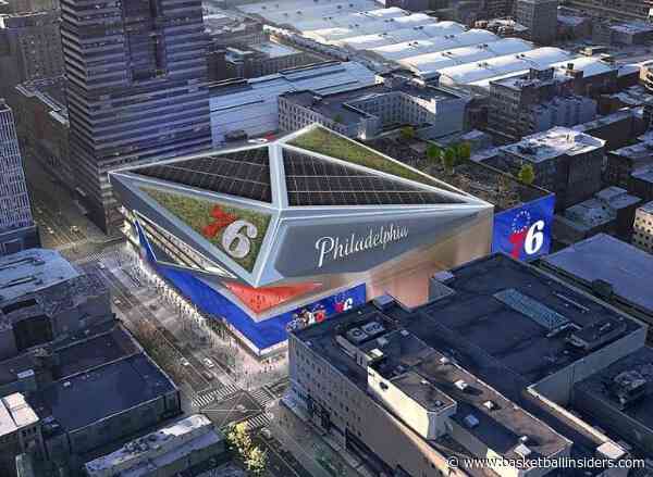 Philadelphia Mayor Announces Deal to Build New 76ers Arena in Center City