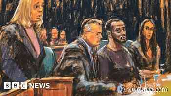 Sean 'Diddy' Combs will stay in jail after judge refuses bail appeal