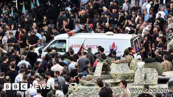 Walkie-talkie explosions spark fresh day of chaos in Lebanon