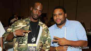 Anthony Anderson Shares Wild DMX Story From ‘Exit Wounds’ Filming: ‘I Had To Stop Him!’