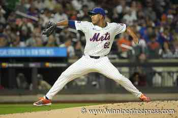 Quintana and Nimmo lead surging Mets to 10-0 win for 2nd straight blowout of Nationals