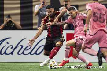 Miranchuk scores in 84th minute to lift Atlanta to 2-2 tie with Miami