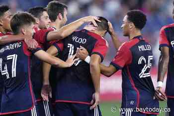 First career goals by Tom Pearce, Nathan Saliba rally Montreal to 2-2 draw with Revolution