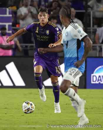 Facundo Torres and Duncan McGuire score goals, Orlando City beats Charlotte 2-0