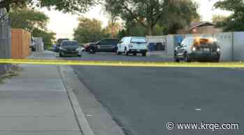 1 dead following shooting in southeast Albuquerque