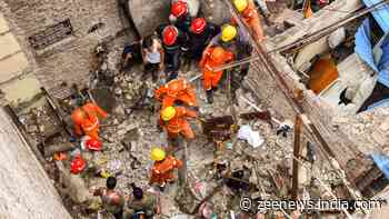 Four Dead, 14 Injured In Karol Bagh Building Collapse, BJP MP Bansuri Swaraj Blames Delhi`s AAP Govt