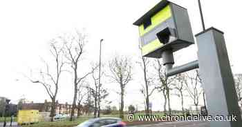 Speed cameras in Northumbria Police area set to be updated with new tech