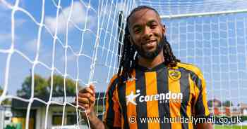 Kasey Palmer keen to see Hull City spark into life and correct damaging trait