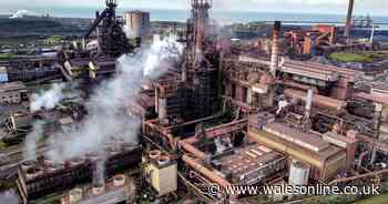 Scale of job losses and the millions which will be lost when Tata closes the last blast furnace in Port Talbot