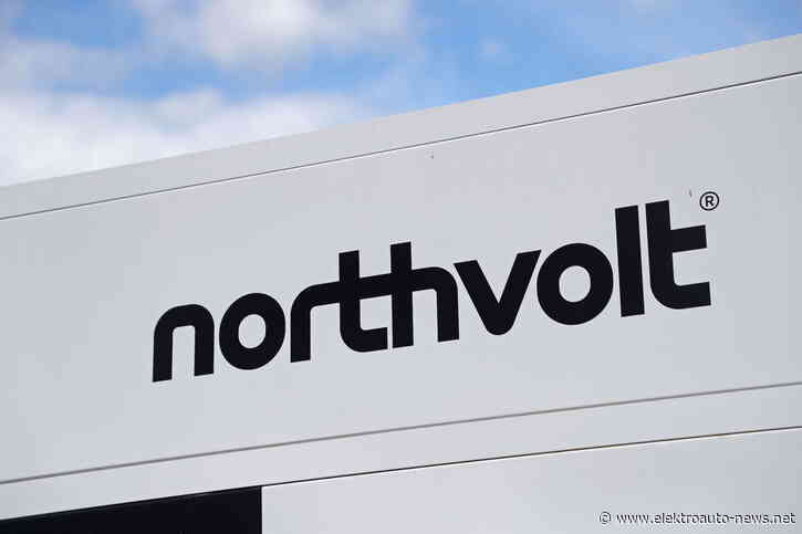 Northvolt pausiert Teil der Produktion und baut Personal ab