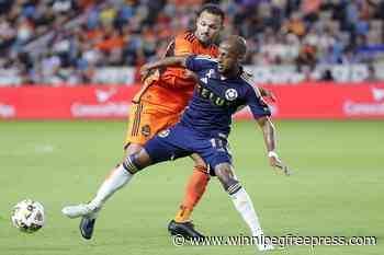 Brian White scores second-half goal, earns Whitecaps 1-1 draw with Dynamo