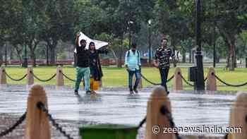 Weather Update: IMD Issues Rainfall Alerts; Delhi-NCR Forecast - Check Full Details