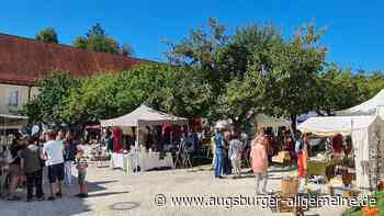 Das ist auf dem Öko-Markt in Roggenburg geboten