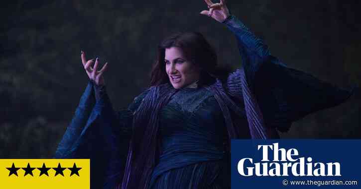 Agatha All Along review – the perfect show for Halloween season