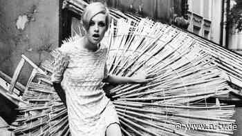 Erstes Supermodel der Welt: Twiggy trotzt dem Alter