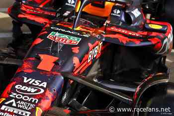 Red Bull abandon plan for special liveries at two races in order to save weight | Formula 1