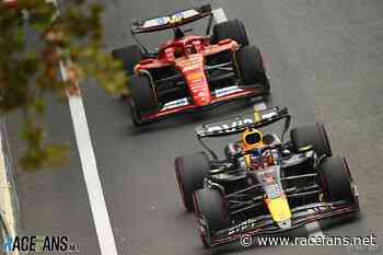 Does more pain await Red Bull at their ‘bogey track’? Seven Singapore GP talking points | Formula 1