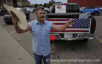 Residents of Springfield, Ohio, hunker down and pray for a political firestorm to blow over