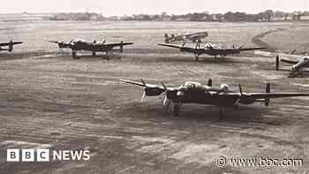 Home of the WW2 Lancaster Bomber turns 100