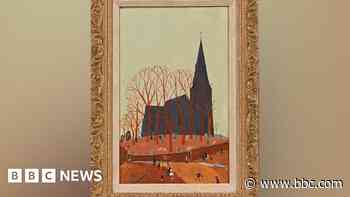 Auctioneer 'astounded' by LS Lowry painting price