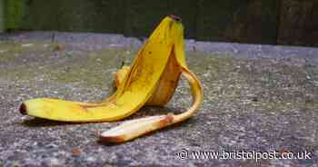 Man died after slipping on banana skin