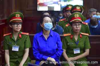 Vietnamese real estate tycoon, already sentenced to death for fraud, faces trial on new charges