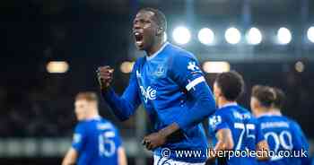 Abdoulaye Doucoure could spark another change as Everton sweat on Dominic Calvert-Lewin