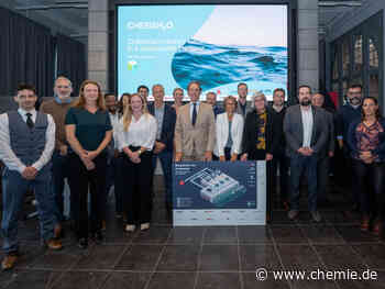 Chemiebetriebe im Antwerpener Hafen prüfen die Wiederverwendung von Abwasser