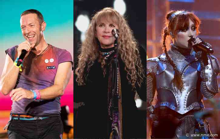 ‘SNL’ to kick off 50th season with Coldplay, Stevie Nicks, Chappell Roan and more