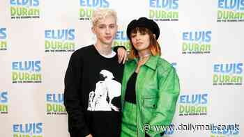 Troye Sivan's perfect response to outrageous 'homophobic' claims about his behaviour on his Sweat tour with Charli XCX