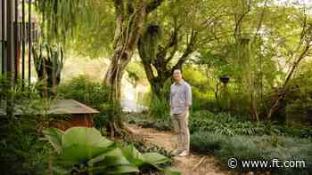 Landscape architect Leonard Ng: ‘Nature is inherently beautiful, it doesn’t require design’