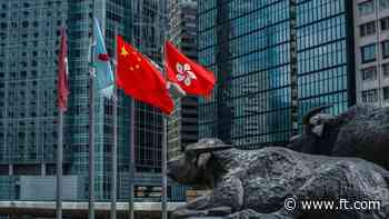 Hong Kong regulator relaxes rules on sharing China ETF research